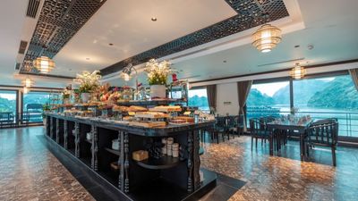 Luxury 5 Stars Cruise Velar of the Sea: Ha Long Bay Cruise 2 Days1Night - Image - 14688